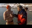 Fox 13 reports on New Years Day Swim in the Great Salt Lake