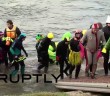 Germany: Swimmers brave freezing waters for Europe’s biggest winter swim