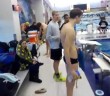 Google Glass Deployed During Warms Ups at Day 2 – 2013 Speedo Junior Nationals