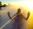 GoPro: Barefoot Waterski Breakdancing