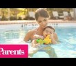 How to introduce your baby to the water