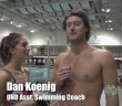 How to swim backstroke: ProTips, UND Sports TV “Valentine’s 2013” episode How to swim backstroke: ProTips, UND Sports TV “Valentine’s 2013” episode