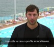 Ian Thorpe wins human rights award