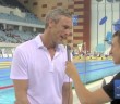 Interview with Mark Foster at the 2011 UAE International Swim Meet