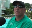 Interview with swim coach Roly Crichton