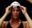 Jeanette Ottesen World Record and European Champion in ‘Dryland Swimming’