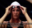 Jeanette Ottesen’s dryland swimming world record (now with English subtitles)