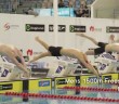 Jordan Harrison’s 1500m Freestyle Final in 80 seconds