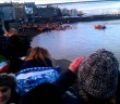 Loony Dook NYD Swim, Edinburgh Loony Dook NYD Swim, Edinburgh