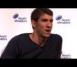 Michael Phelps Confesses to Early Fear of Water