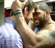 Michael Phelps’s and Ray Lewisâ€™s Emotional Moment