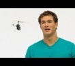 Nathan Adrian: Helicopter Pilot