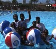 NBA Cares: Miami Heat Swimming Program