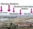 Newham timelapse of the London 2012 Olympic Park