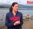 Olympic swimmer Keri-Anne Payne chats to River Clyde TV
