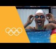 Records Broken In The Pool | 90 Seconds Of The Olympics