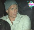 Ryan Lochte departs Bootsy Bellows in West Hollywood