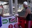Ryan Lochte’s Epic Pizza Delivery