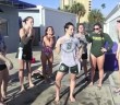 Siena Swimming and Diving Music Video