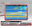 Swimmers big winners at recent 2012 China Central Television Sports Personality Awards