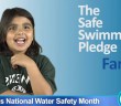 The Safe Swimmer’s Pledge