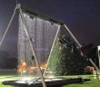 Waterfall Swing – World Maker Faire 2011