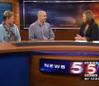 WCYB Interview: Swim for Them 2013
