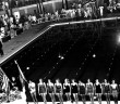 1946 Yale Vs. Cuba Swim Meet at the Palacio de Desportivo in Havana