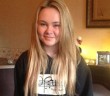 ‘Please learn the signs of Toxic Shock Syndrome’ begs mum of teen swimmer who died after using tampons