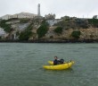 Alcatraz: Can Kevin Swim to Freedom?