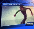 Diver cried as he brought body of free diving teen to surface Diver cried as he brought body of free diving teen to surface