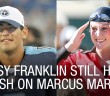 Missy Franklin Still Has a Crush on Marcus Mariota