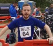 Thousands raised for charity by well-wishers after triathlete dies in first race