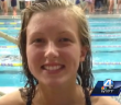 Young swimmer inspires mother to write a book