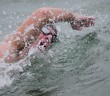 Clean Half Extreme Marathon Swim, Hong Kong 2015