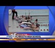 iReport 22: Plymouth HS has a swim team but no pool