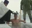 In Russia, Epiphany Comes With A Shockingly Cold Swim