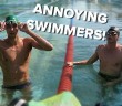 Annoying Types Of Swimmers (Part 2)