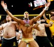 Michael Phelps could start 2nd career as Chippendales dancer after ‘Curtain of Distraction’ stunt
