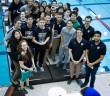 Aqua Swim Team Brings Home 2016 Junior Olympic Championship Title
