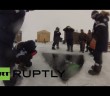 Russian Team Sets New World Record for Deepest Ice Dive