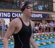 Spotlight: Katharine Ross Swims into Mizzou History