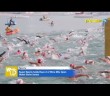Super Sports holds Race 2 of Mina Mile Open Water Swim Series