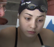 A Syrian refugee sets her eyes on the 2016 Olympic games