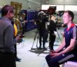British swimmer Andrew Willis on London then Rio