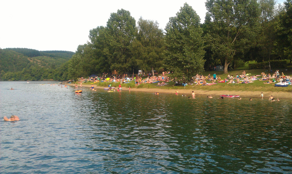 Luxembourg boasts cleanest swimming spots in Europe Luxembourg boasts cleanest swimming spots in Europe