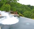 What Happens When 30 Pounds of Dry Ice Is Dumped Into a Swimming Pool