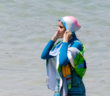 Norwegian school permits burkini in swimming classes