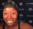 First-Time Olympic Swimmer Simone Manuel Is Perfectly Nicknamed ‘Swimone’ First-Time Olympic Swimmer Simone Manuel Is Perfectly Nicknamed ‘Swimone’