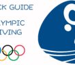 Quick Guide to Olympic Diving